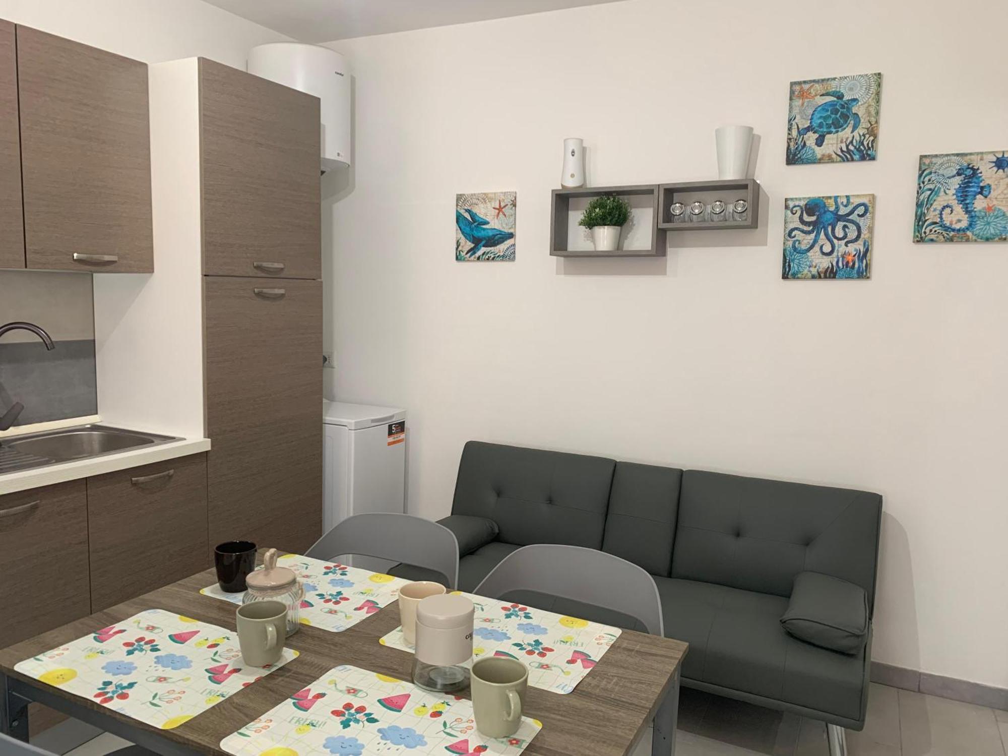 Casa Nonna Carla Apartment Chioggia Luaran gambar