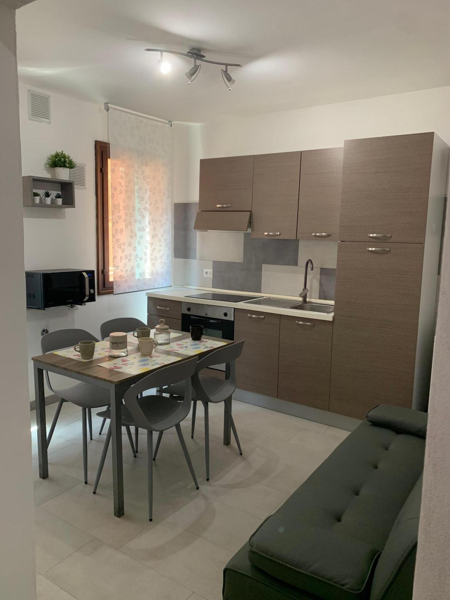Casa Nonna Carla Apartment Chioggia Luaran gambar