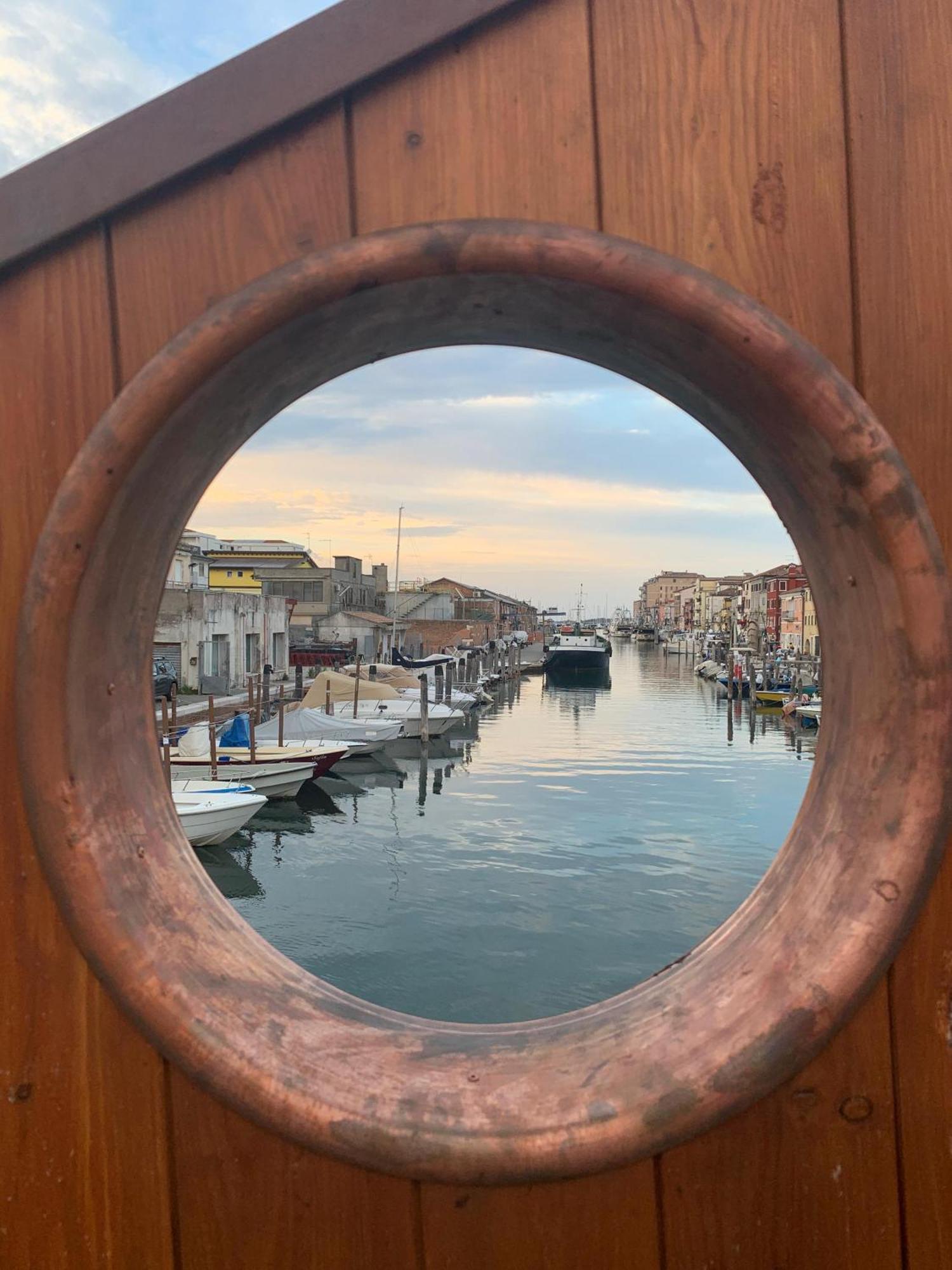 Casa Nonna Carla Apartment Chioggia Luaran gambar
