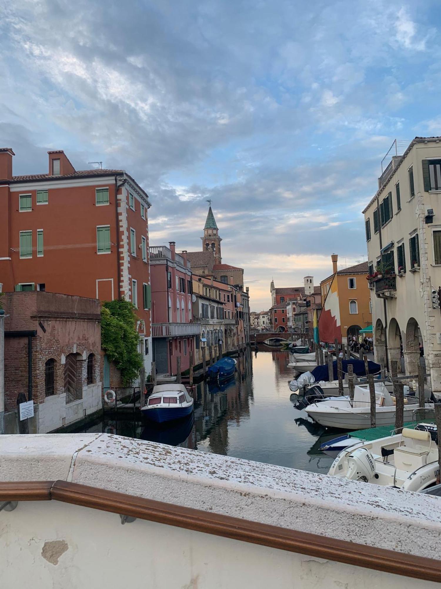 Casa Nonna Carla Apartment Chioggia Luaran gambar