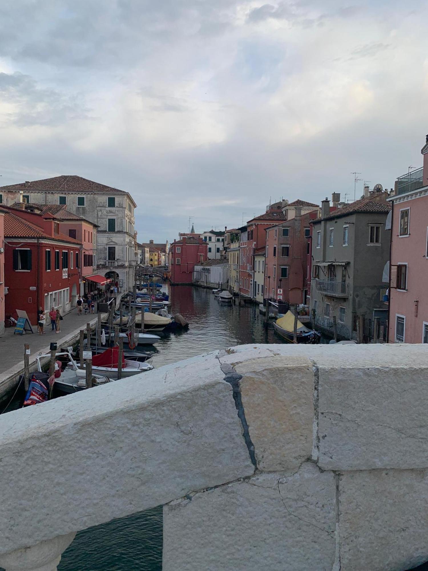 Casa Nonna Carla Apartment Chioggia Luaran gambar