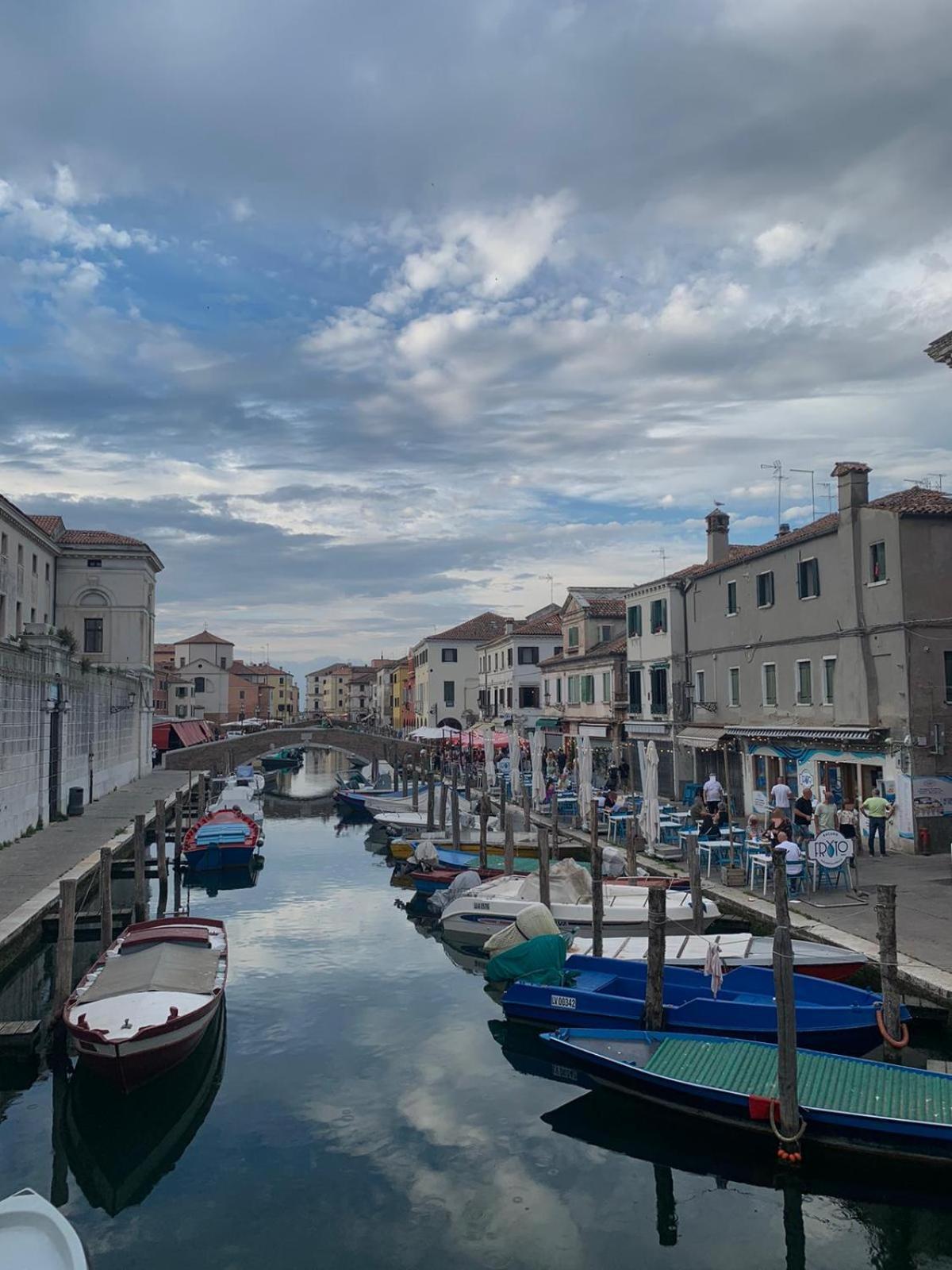 Casa Nonna Carla Apartment Chioggia Luaran gambar