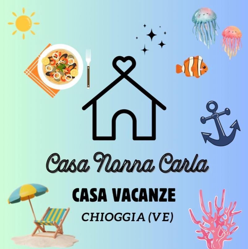 Casa Nonna Carla Apartment Chioggia Luaran gambar